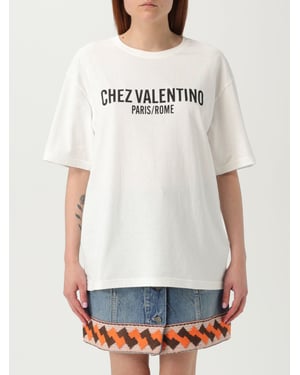 Camiseta Gráfica Valentino