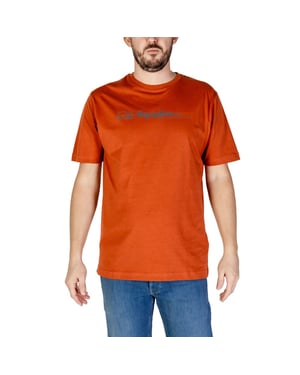 Camiseta de Manga Corta con Cuello Redondo Rw0117