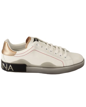 Zapatillas de Cuero Portofino Cs1759
