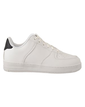 Zapatillas Informales de Corte Bajo