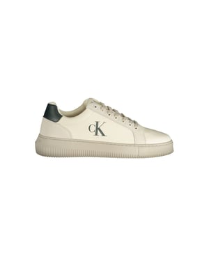 Zapatilla Baja Ck Diseño Minimalista