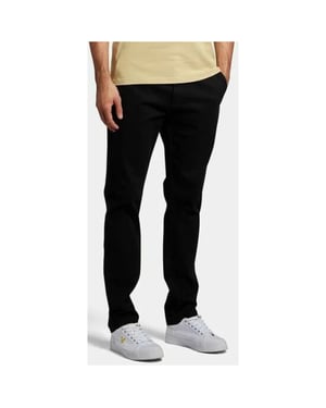 Pantalones Chinos de Corte Regular Lm705