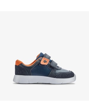 Zapatillas Navy Ath Roar T