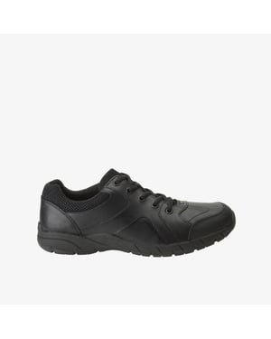 Zapatos de Cuero Negros Air NorfolkSnr