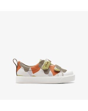 Zapatos City Bright T Olive Interest