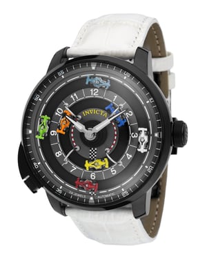 Invicta Racing 69134 Reloj para Hombre Automático  - 46mm