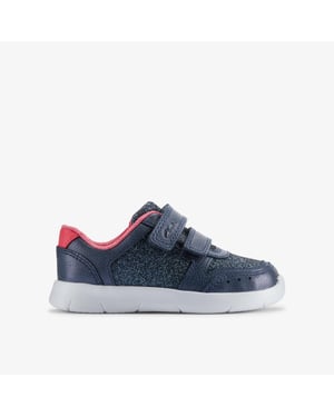 Zapatillas Ath Sonar T. Navy