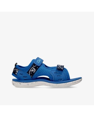 PiranhaBoy Inf Sandalias Sintéticas Marinas Azul Marino