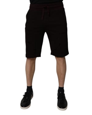 Shorts Casual Desgastados