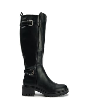 Solesister Jupe Biker Botas