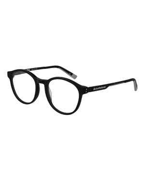 Quiksilver Montura de gafas EQYEG03139 DBLK Mph