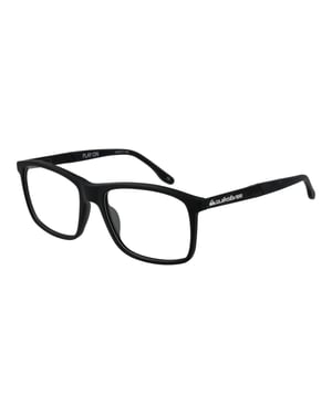 Quiksilver Montura de gafas EQYEG03136 DBLK Play On