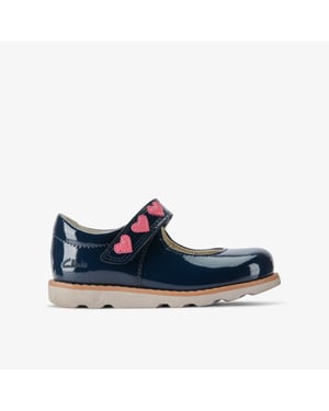Zapatos Navy Crown Hope T.