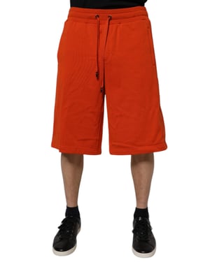 Pantalones Cortos de Sudadera Corte Relajado