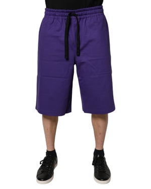 Pantalones Cortos Casual con Cinta Ajustable