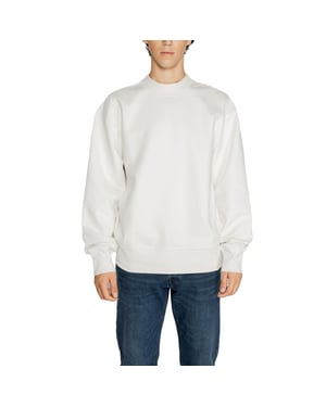 Sudadera Clásica con Cuello Redondo