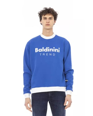 Sudadera de Cuello Redondo Ba22497