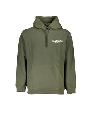 Sudadera Cara  Verde Np0a4g70k2h
