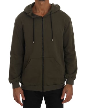 Sudadera con cremallera Tsh1345