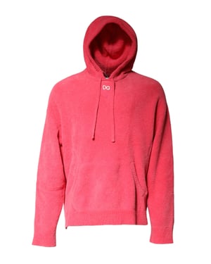 Sudadera de algodón con capucha