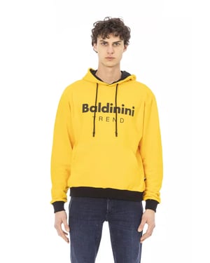 Sudadera Amarilla Ba22609