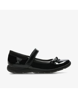 Zapatos Pat Lea Venture Star Negros