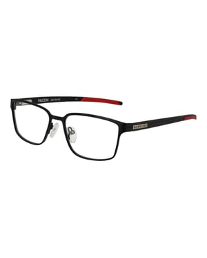 Quiksilver Montura de gafas EQYEG03123 DBLK Falcon