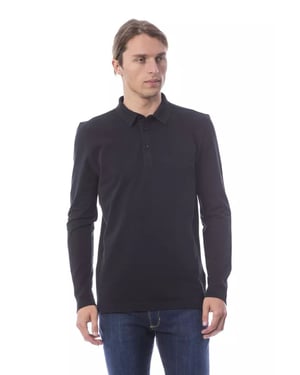 Camisa Polo de Manga Larga Ajuste Clásico