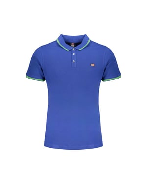 Camisa Polo de Manga Corta Clásica