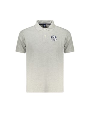 Camisa Polo de Manga Corta Ajuste Clásico