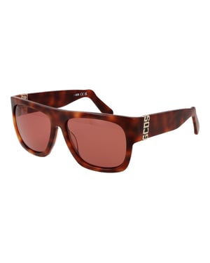 Gafas de sol de marco cuadrado