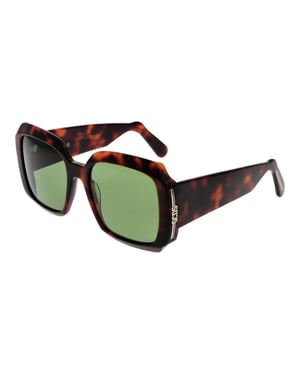Gafas de sol Gcds Carey Verde