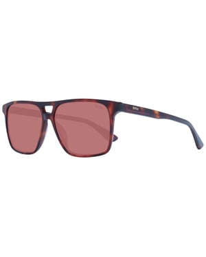 Gafas de sol cuadradas carey