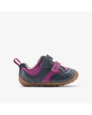 Zapatos Tiny Sky T. Navy Purple