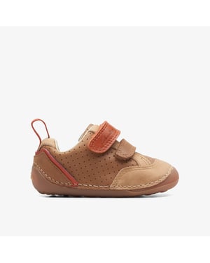 Zapatos Combi Tiny Sky T Tan