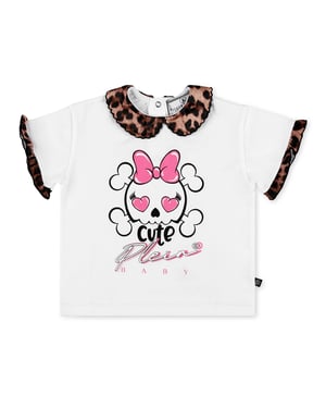 Camiseta Cuello Redondo Ss