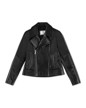 Biker De Cuero Signature