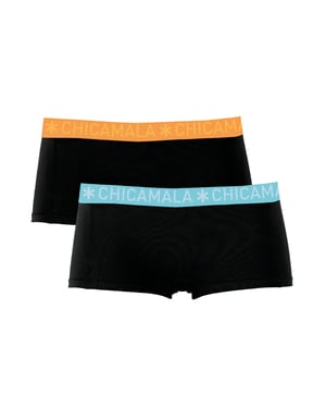 Chicamala Boxer - 2-Pack - Ropa Interior para Niñas
