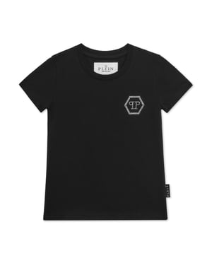 Camiseta Cuello Redondo Ss