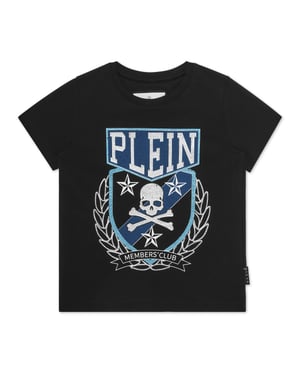 Camiseta Cuello Redondo Ss