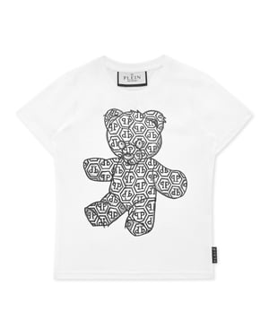Camiseta Cuello Redondo Ss Teddy