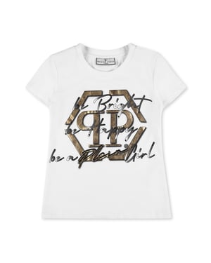 Camiseta Cuello Redondo Ss