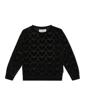 Sudadera Ls Heart