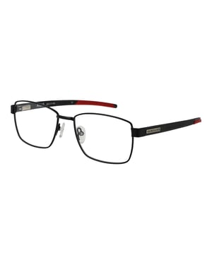 Quiksilver Montura de gafas EQYEG03121 DBLK Atlas