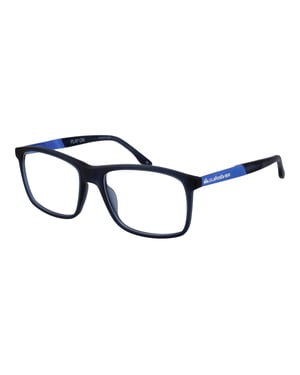 Quiksilver Montura de gafas EQYEG03136 EBLU Play On