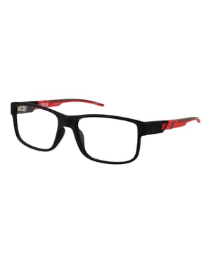 Quiksilver Montura de gafas EQYEG03128 DBLK Dropper