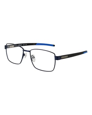 Quiksilver Montura de gafas EQYEG03121 EBLU Atlas