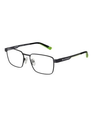Quiksilver Montura de gafas EQYEG03138 BGUN Knot