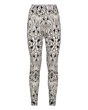 Tulle Leggings Gothic Plein