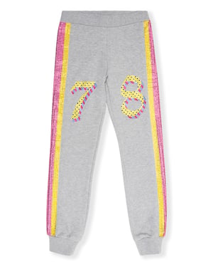 Jogging Trousers Colorfull